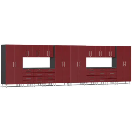 Ulti-MATE Garage Cabinet 2.0 Series 18-Piece Set
