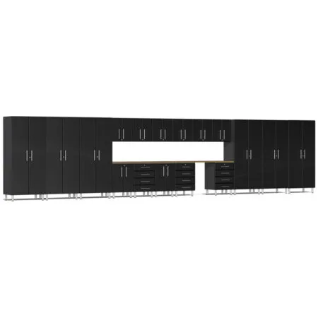 Ulti-MATE Garage Cabinet 2.0 Series 19-Piece Super-Set