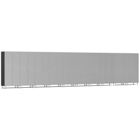Ulti-MATE Garage Cabinet 2.0 Series 10-Piece Tall Cabinet Set
