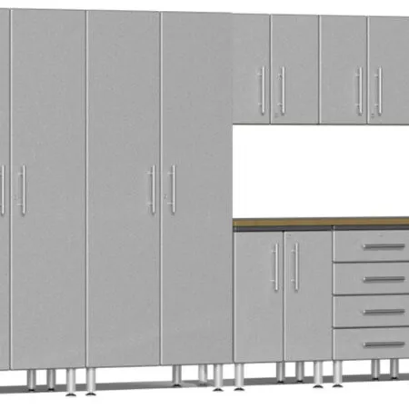 Ulti-MATE Garage Cabinet 2.0 Series 9-Piece Set