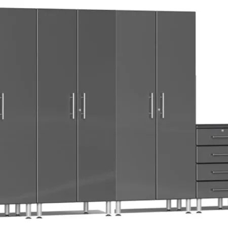 Ulti-MATE Garage Cabinet 2.0 Series 5-Piece Set