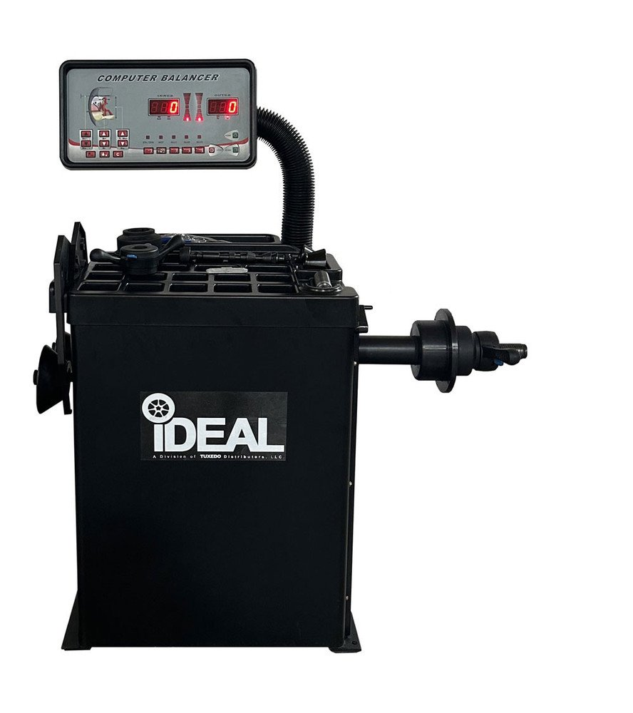 iDeal WB-953-B Wheel Balancer