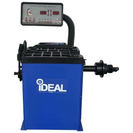 iDEAL WB-953-B Wheel Balancer