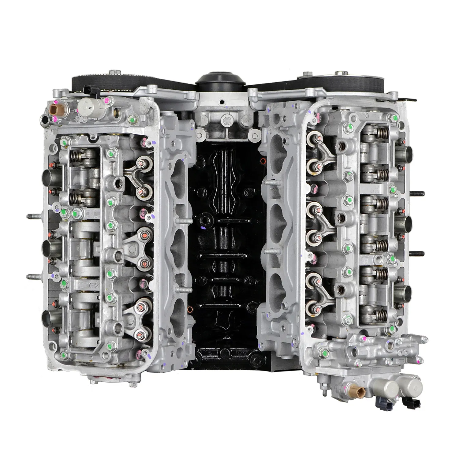 2008-2017 Acura Honda J35Z2/4/8 3.5L V6 Remanufactured Engine 5 Acura Honda J35Z2/4/8 3.5L V6 Remanufactured Engine – 2008-2017