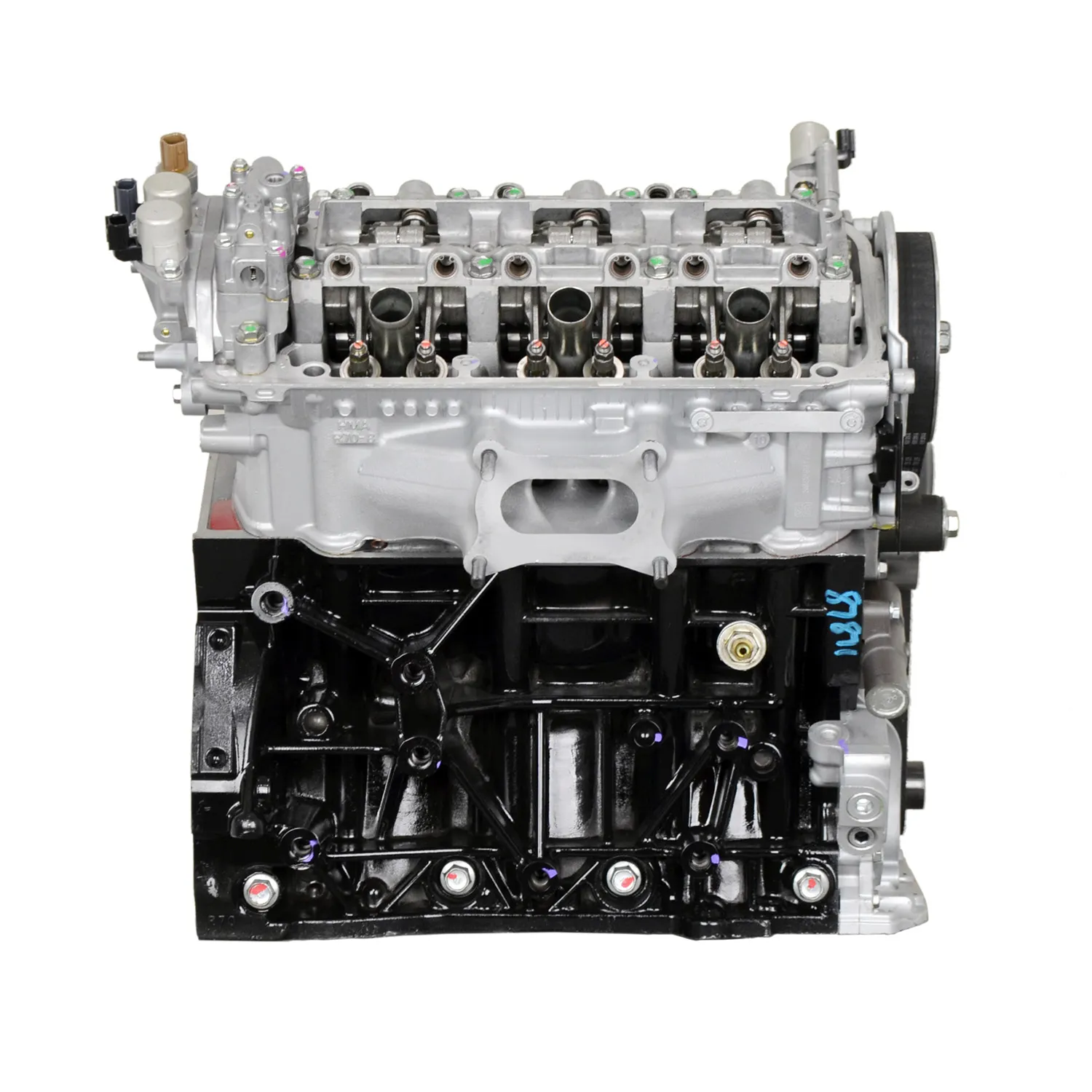 2008-2017 Acura Honda J35Z2/4/8 3.5L V6 Remanufactured Engine 4 Acura Honda J35Z2/4/8 3.5L V6 Remanufactured Engine – 2008-2017