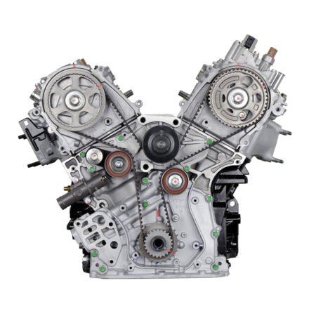 Acura Honda J35Z2/4/8 3.5L V6 Remanufactured Engine – 2008-2017