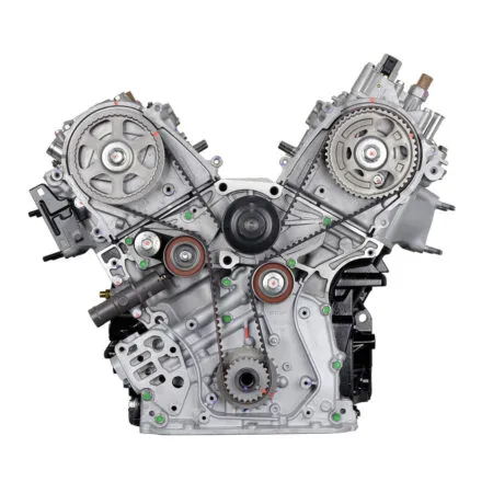 Acura Honda J35Z2/4/8 3.5L V6 Remanufactured Engine – 2008-2017