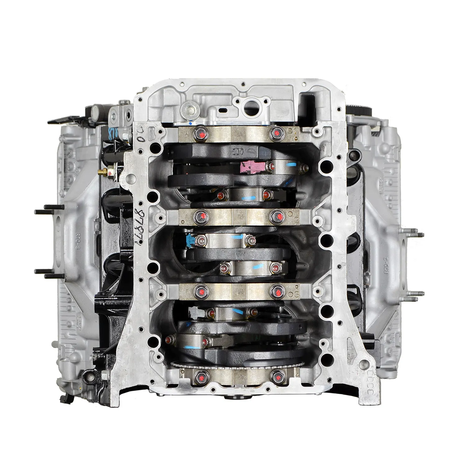 2008-2017 Acura Honda J35Z2/4/8 3.5L V6 Remanufactured Engine 6 Acura Honda J35Z2/4/8 3.5L V6 Remanufactured Engine – 2008-2017
