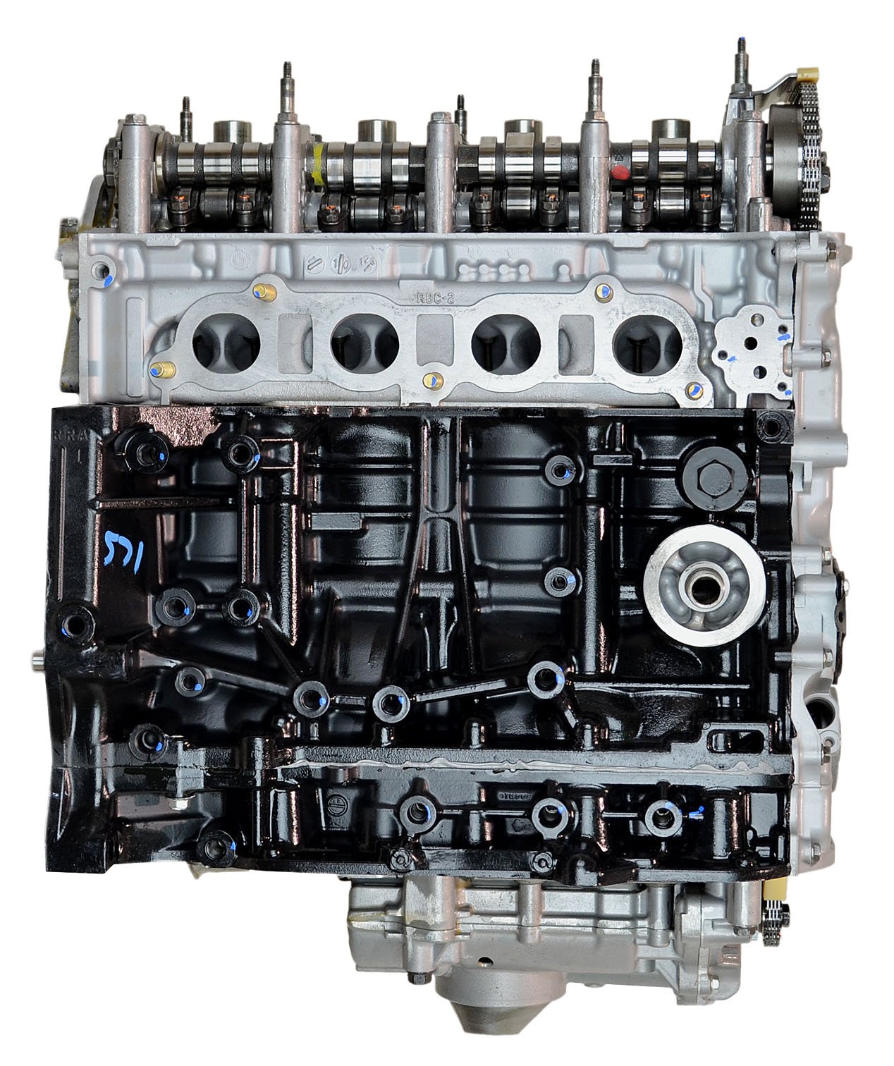 Acura Honda K20Z3 2.0L L4 Remanufactured Engine – 2006-2011 - Image 4