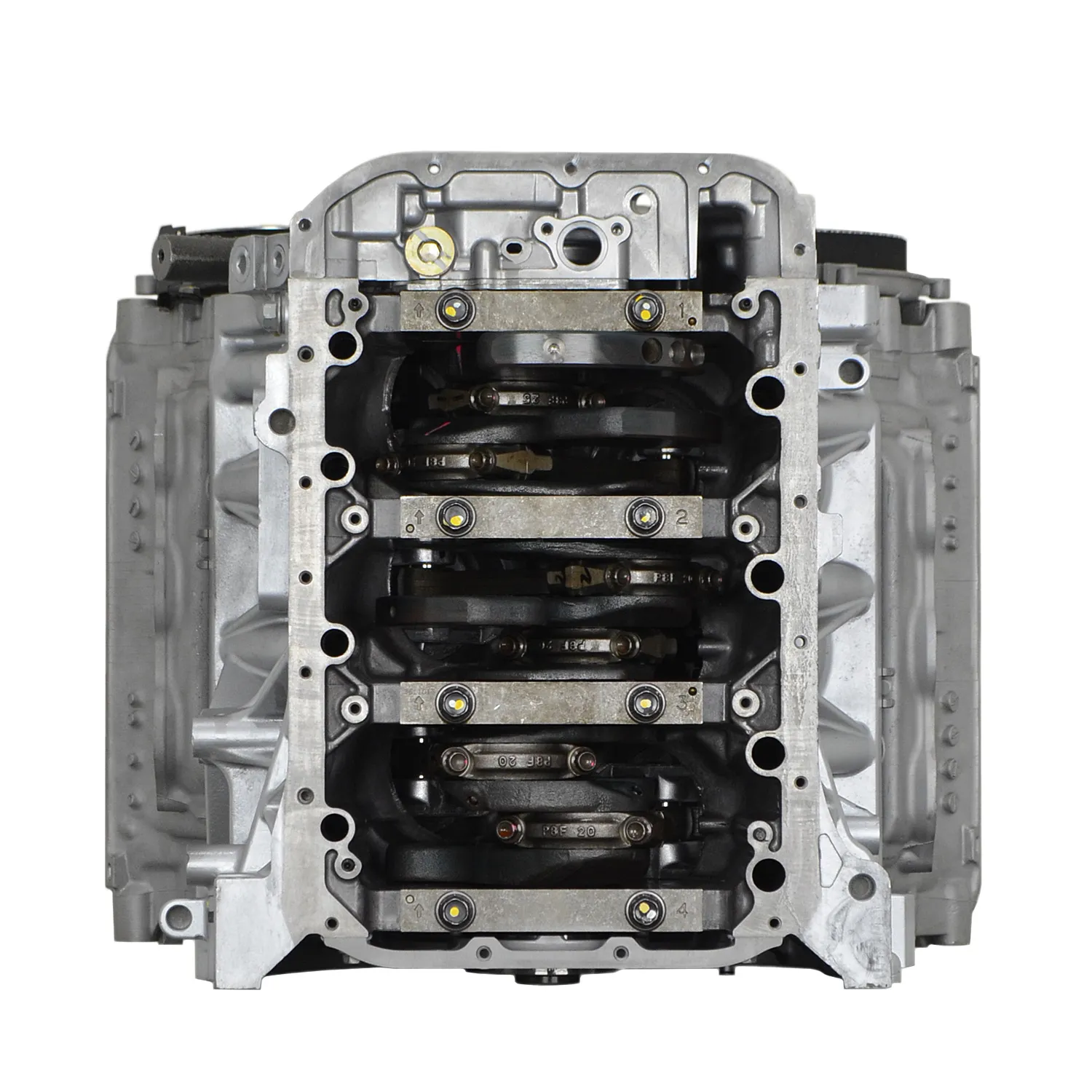 Acura J32A2 3.2L V6 Remanufactured Engine – 2002-2003 6 Acura J32A2 3.2L V6 Remanufactured Engine – 2002-2003