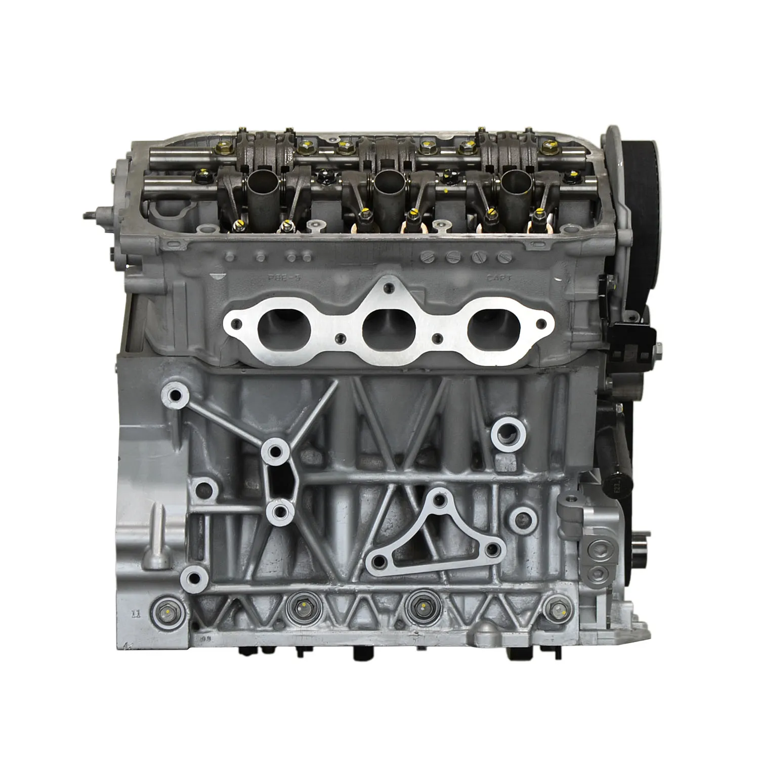 2001-2002 Acura J35A3 3.5L V6 Remanufactured Engine 4 Acura J35A3 3.5L V6 Remanufactured Engine – 2001-2002