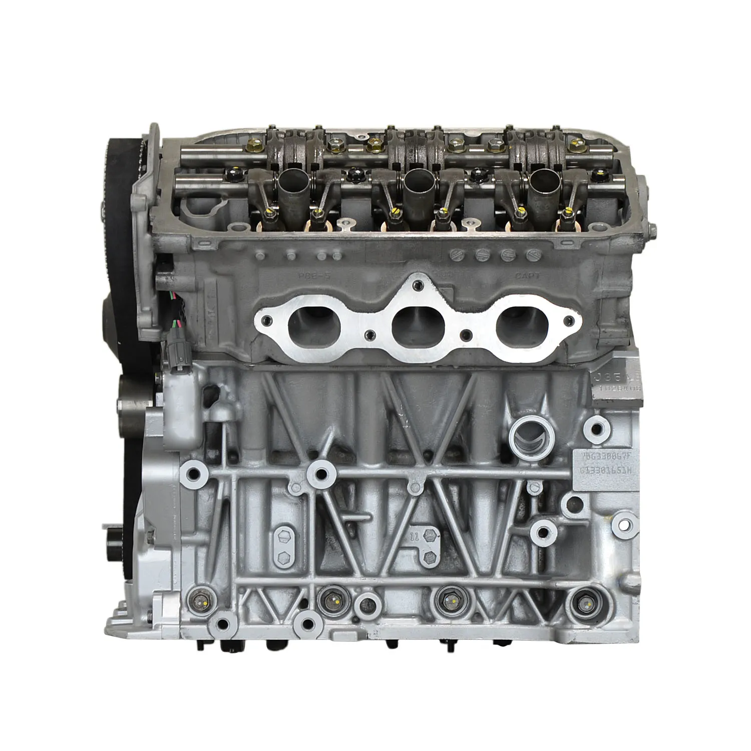 2001-2002 Acura J35A3 3.5L V6 Remanufactured Engine 2 Acura J35A3 3.5L V6 Remanufactured Engine – 2001-2002