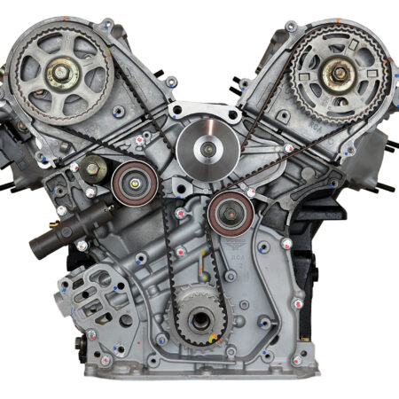 Acura J35A5 3.5L V6 Remanufactured Engine – 2003-2006