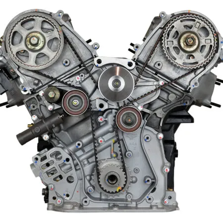 Acura J35A5 3.5L V6 Remanufactured Engine – 2003-2006
