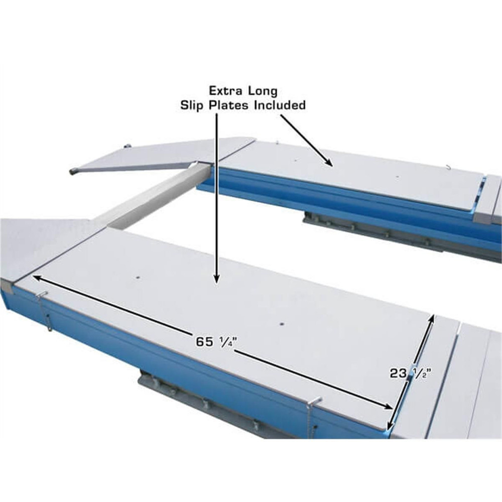 Atlas 12ASL Alignment Scissor Lift and RJ-6 Rolling Jacks Combo 3 Atlas 12ASL Alignment Scissor Lift and RJ-6 Rolling Jacks Combo