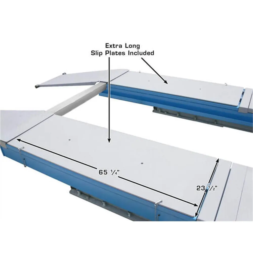 Atlas 12ASL Alignment Scissor Lift and RJ-6 Rolling Jacks Combo 3 Atlas 12ASL Alignment Scissor Lift and RJ-6 Rolling Jacks Combo