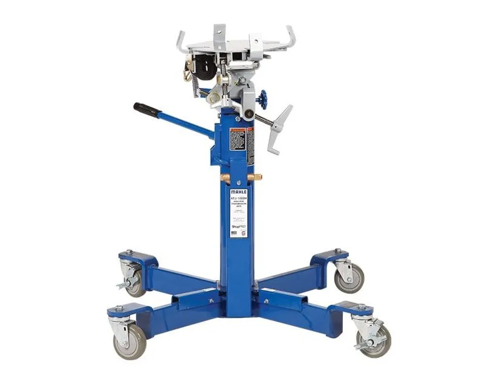 Mahle ATJ 1000H Shop PRO Automotive Transmission Jack 1000 lbs 3 Mahle ATJ 1000H Shop PRO Automotive Transmission Jack 1000 lbs