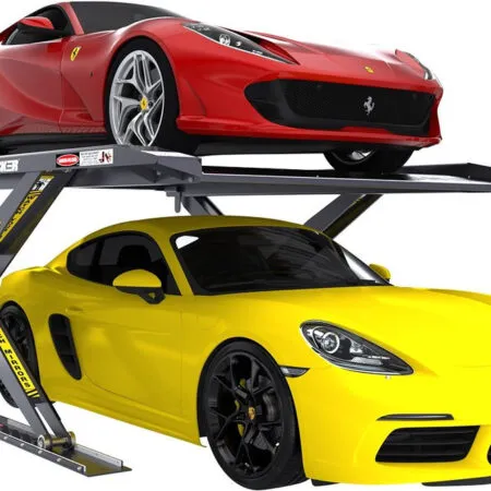 AutoStacker A6W 6,000 lb Extra-Wide Parking Lift