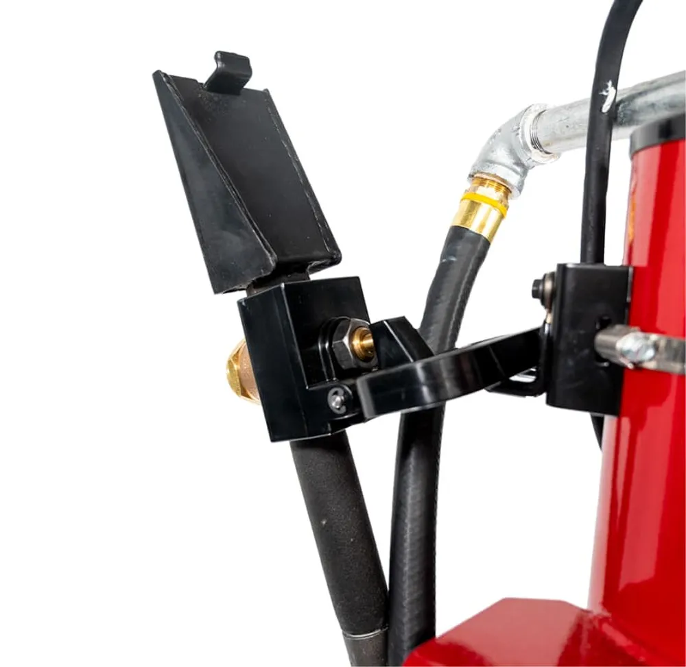 Coats 90C Center Clamp Tire Changer 4 Coats 90C Center Clamp Tire Changer