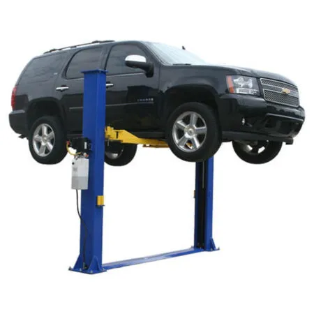 Atlas 9KBPX Baseplate 9000 lb Capacity 2 Post Lift