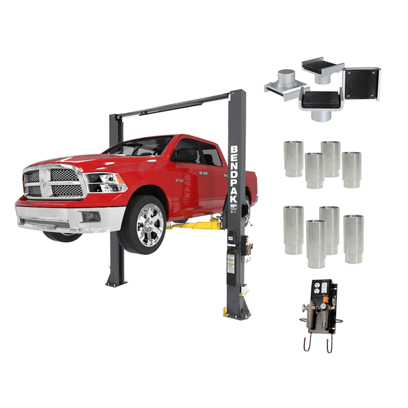 10APX Pro Series Package