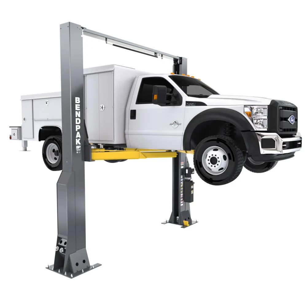 Challenger CL20 20,000 lb. ALI Certified Heavy Duty Symmetric Two-Post Adjustable Lift – Stock #VE-7109 1 Challenger CL20 20,000 lb. ALI Certified Heavy Duty Symmetric Two-Post Adjustable Lift