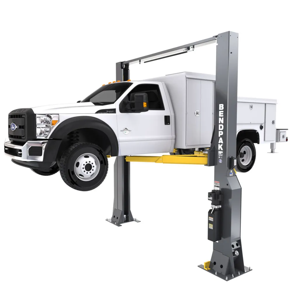 Challenger CL20 20,000 lb. ALI Certified Heavy Duty Symmetric Two-Post Adjustable Lift – Stock #VE-7109 3 Challenger CL20 20,000 lb. ALI Certified Heavy Duty Symmetric Two-Post Adjustable Lift