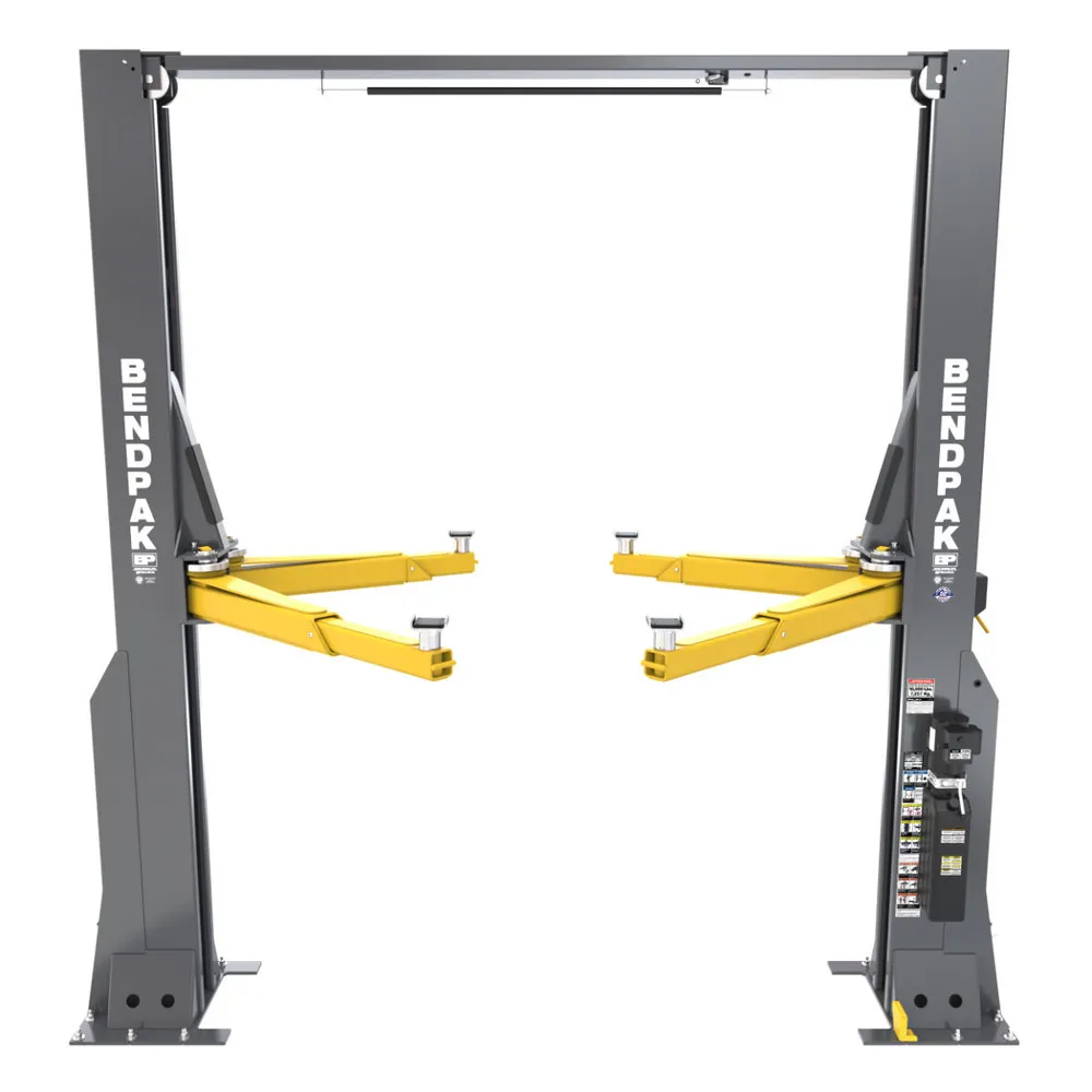 Challenger CL20 20,000 lb. ALI Certified Heavy Duty Symmetric Two-Post Adjustable Lift – Stock #VE-7109 5 Challenger CL20 20,000 lb. ALI Certified Heavy Duty Symmetric Two-Post Adjustable Lift