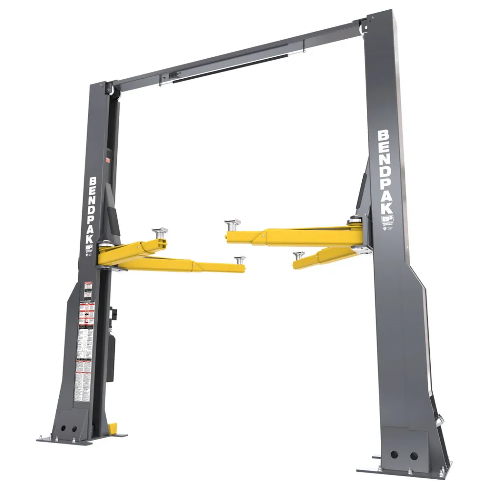 Challenger CL20 20,000 lb. ALI Certified Heavy Duty Symmetric Two-Post Adjustable Lift – Stock #VE-7109 6 Challenger CL20 20,000 lb. ALI Certified Heavy Duty Symmetric Two-Post Adjustable Lift