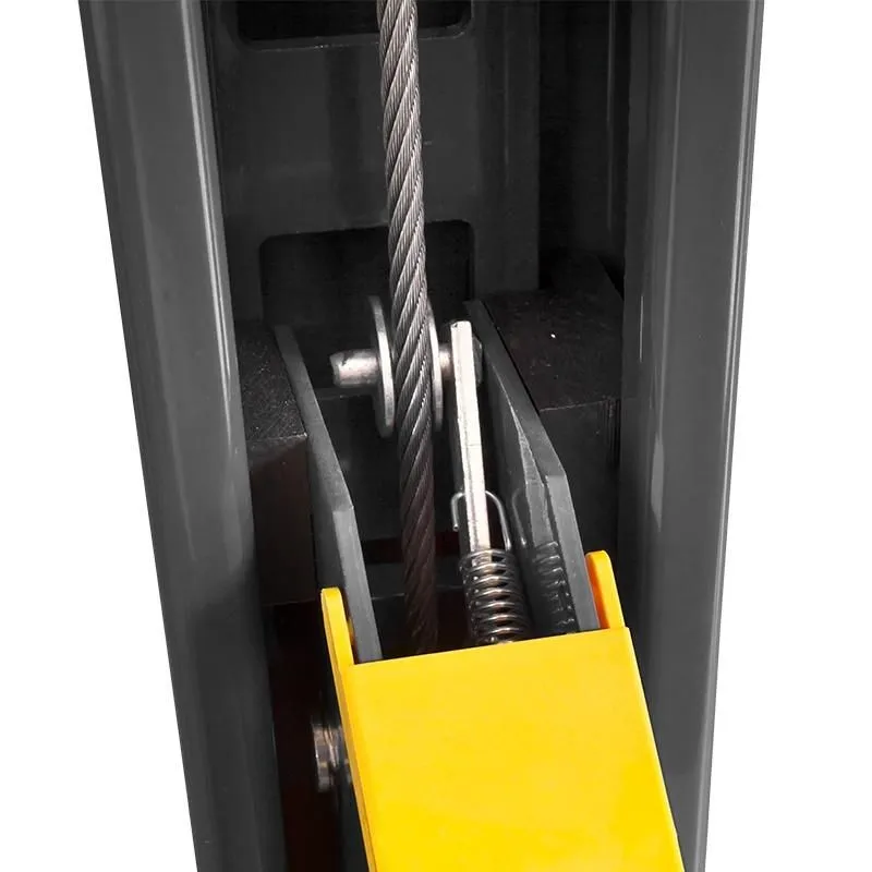HDS-40X 2 HDS-40X Four Post Lifts