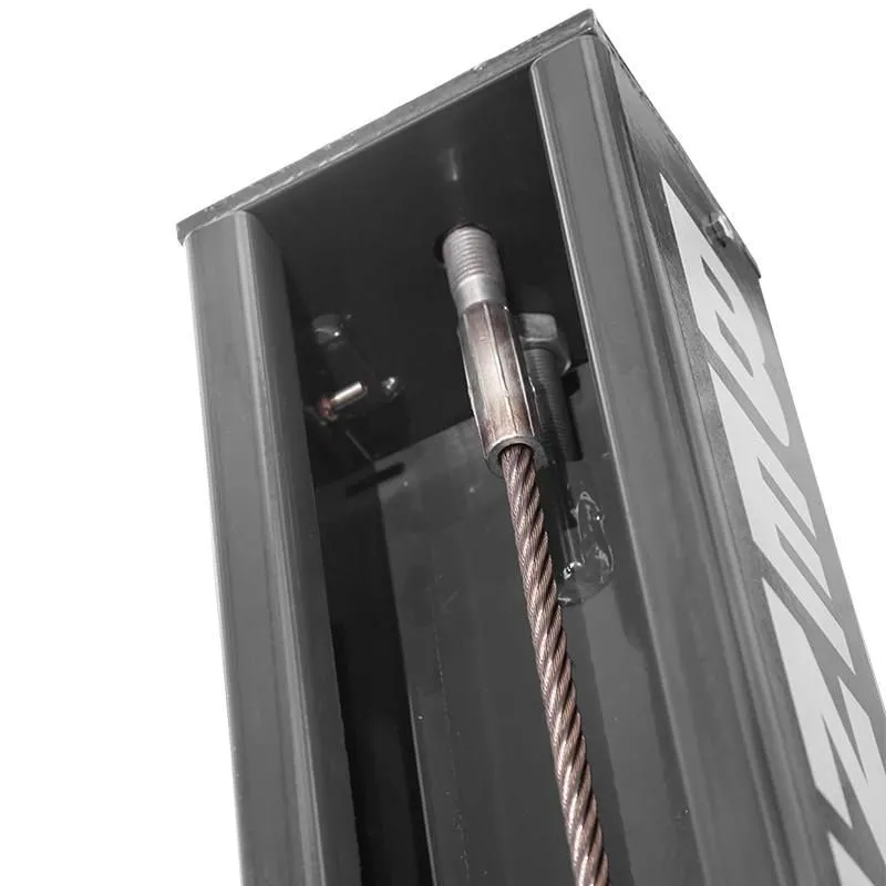 HD-9SWX 6 HD-9SWX Parking Lifts