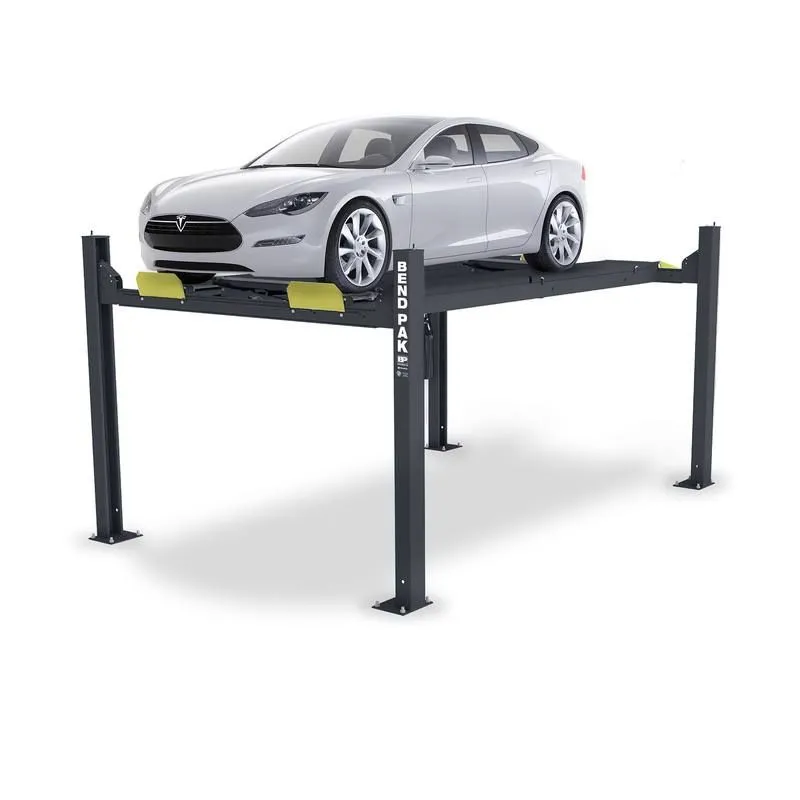 HD-9AE 1 HD-9AE Alignment Lifts