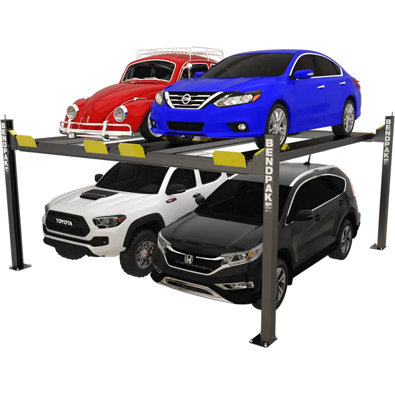 HD-9SW 2 HD-9SW Parking Lifts