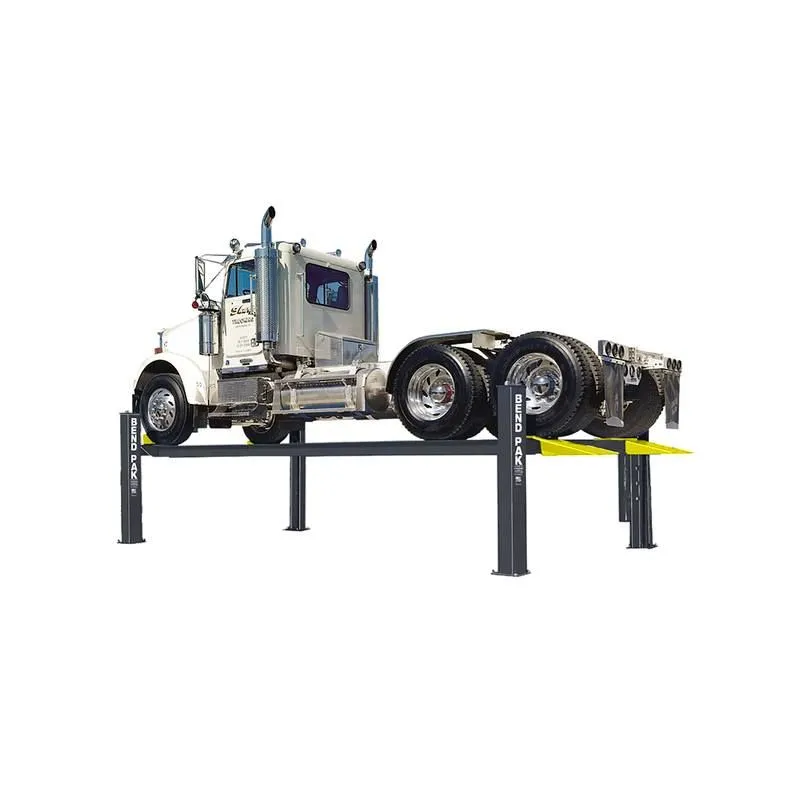 HDS-40 1 HDS-40 Four Post Lifts