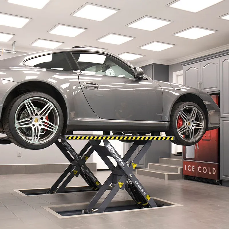 BendPak MDS-6LPF Car Lift 2 BendPak MDS-6LPF Car Lift