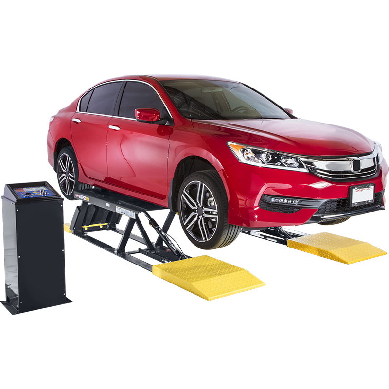 BendPak P-9000LT Car Lift