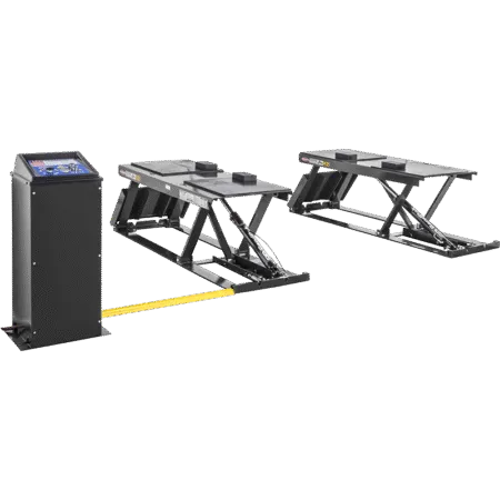 BendPak P-9000LTF Car Lift