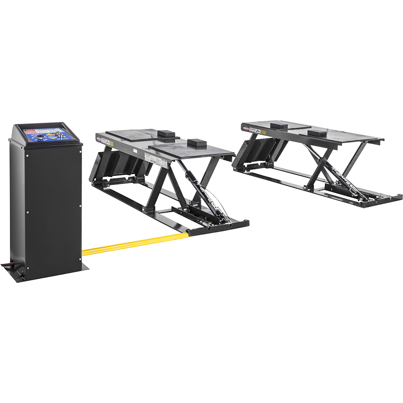 BendPak P-9000LTF Car Lift