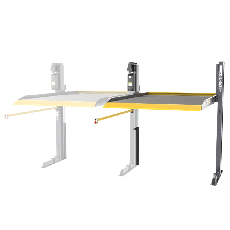 BendPak PL-6000DCX-ADD-ON Parking Lift Add-On Column Set 2 PL-6000DCX-ADD-ON