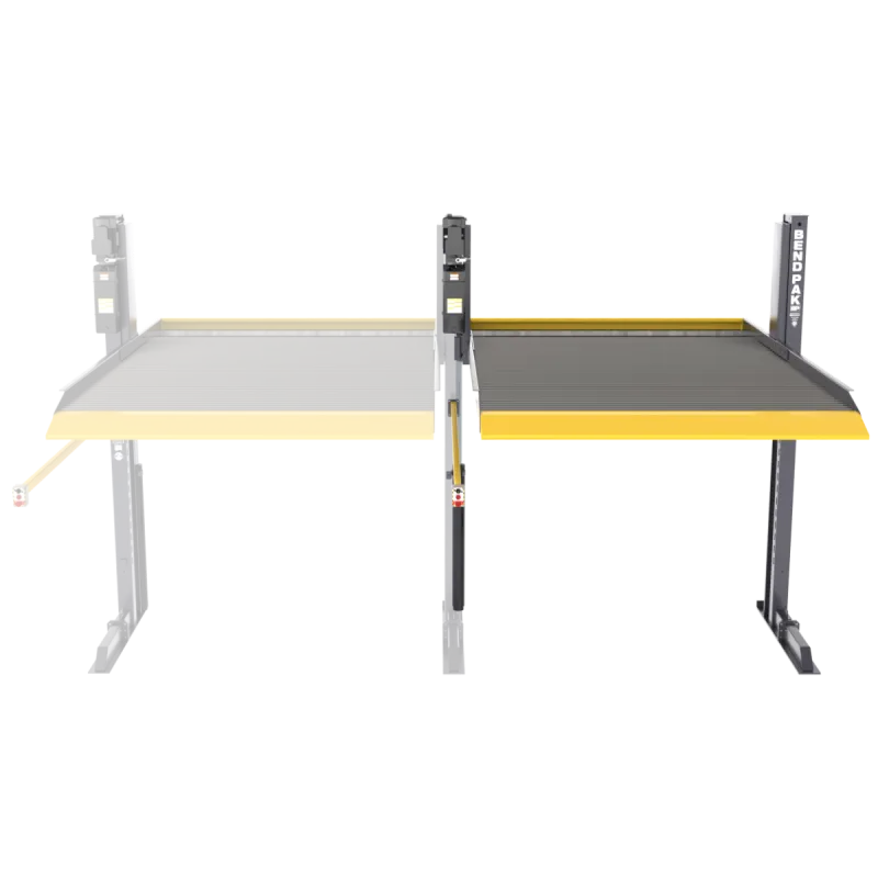 BendPak PL-6000DCX-ADD-ON Parking Lift Add-On Column Set 1 PL-6000DCX-ADD-ON