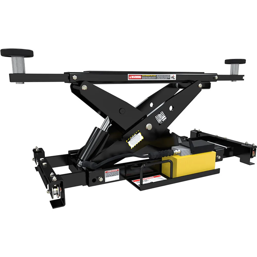Bendpak RJ7W 7,000-lb. Capacity / Rolling Bridge Jack / Easy-Roll Wheels 1 Bendpak RJ7W 7,000-lb. Capacity / Rolling Bridge Jack / Easy-Roll Wheels