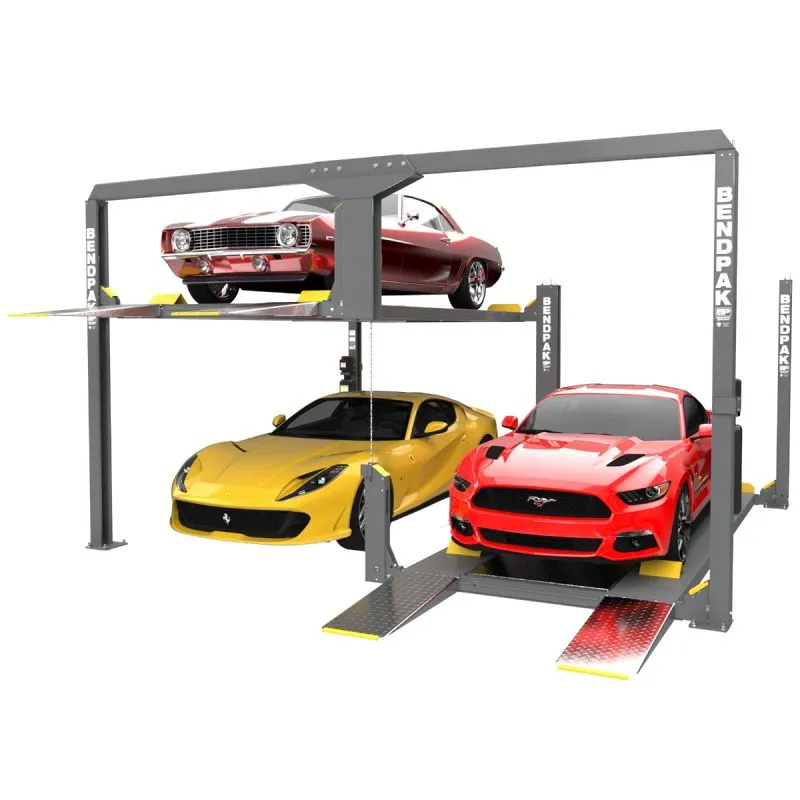 PL-12000DP 1 PL-12000DP Parking Lifts