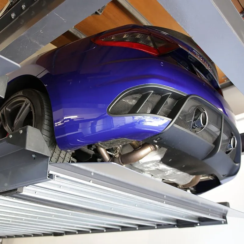 PL-6KT 3 PL-6KT Parking Lifts