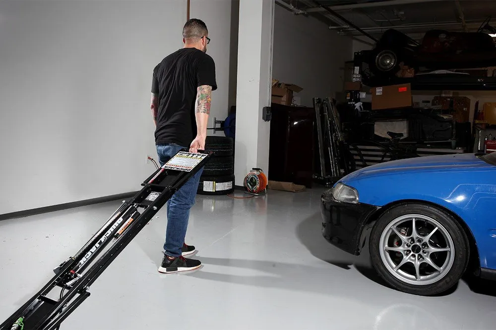 QuickJack BL-3500SLX 3,500 Lb. Capacity Portable Car Lift 3 QuickJack BL-3500SLX 3,500 Lb. Capacity Portable Car Lift