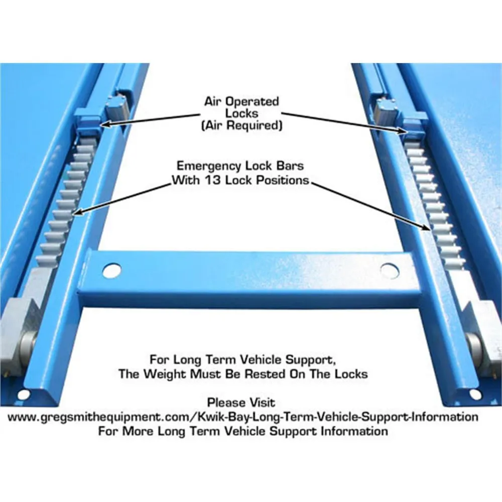 Atlas 7K-Kwik-Bay Portable Mid-Rise 7000 lbs Capacity Scissor Lift 3 Atlas 7K-Kwik-Bay Portable Mid-Rise 7000 lbs Capacity Scissor Lift