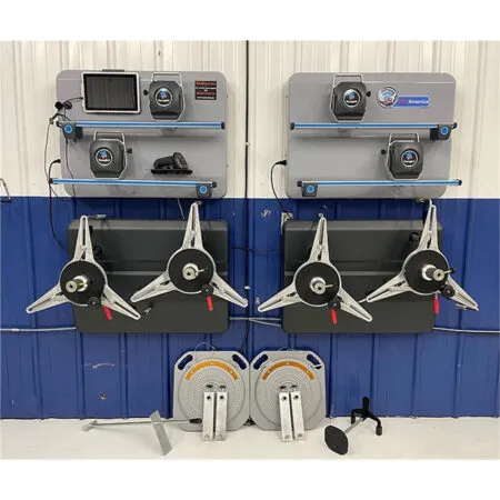 Atlas Edge TD2.0 WiFi Alignment System with Elite Package