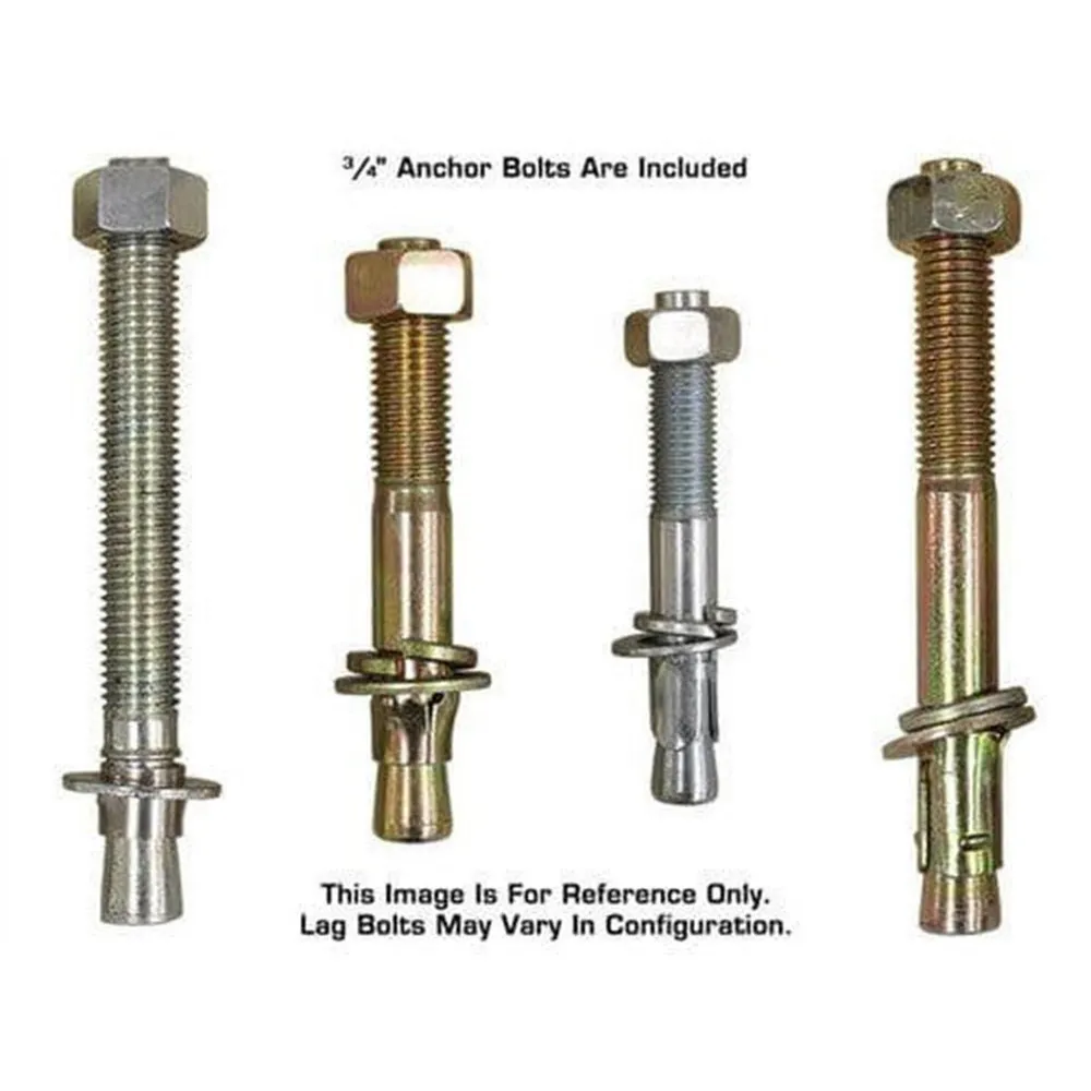 Atlas Platinum PVL14OF-EXT 14,000 lb Open-Front 4-Post Alignment Lift, ALI Certified 5 Atlas Platinum PVL14OF-EXT ALI Certified Open Front Alignment 14,000 lb. 4-Post Lift