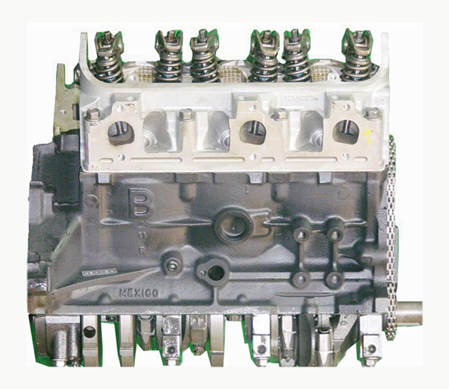 Buick 3.1L V6 Remanufactured Engine – 2004-2005 4 Buick 3.1L V6 Remanufactured Engine – 2004-2005