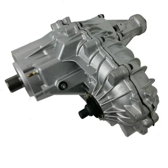 BW1370 Remanufactured & BW4401 Transfer Case for GM 1995-2000 K3500 1 BW1370 Remanufactured & BW4401 Transfer Case for GM 1995-2000 K3500