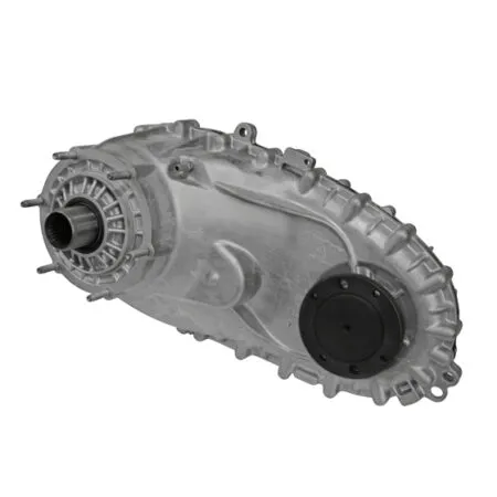 BW4446 Remanufactured Transfer Case for 2012-2013 RAM 2500 & 3500, Rear Slip Yoke, Electric Shift